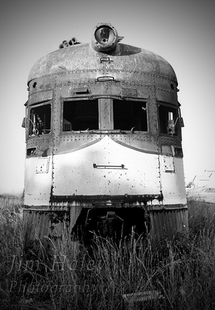 Old Locomotive