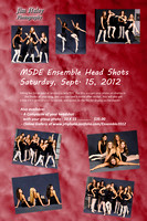 Ensemble Poster for 2012