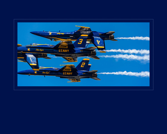 Blue Angels Up Close